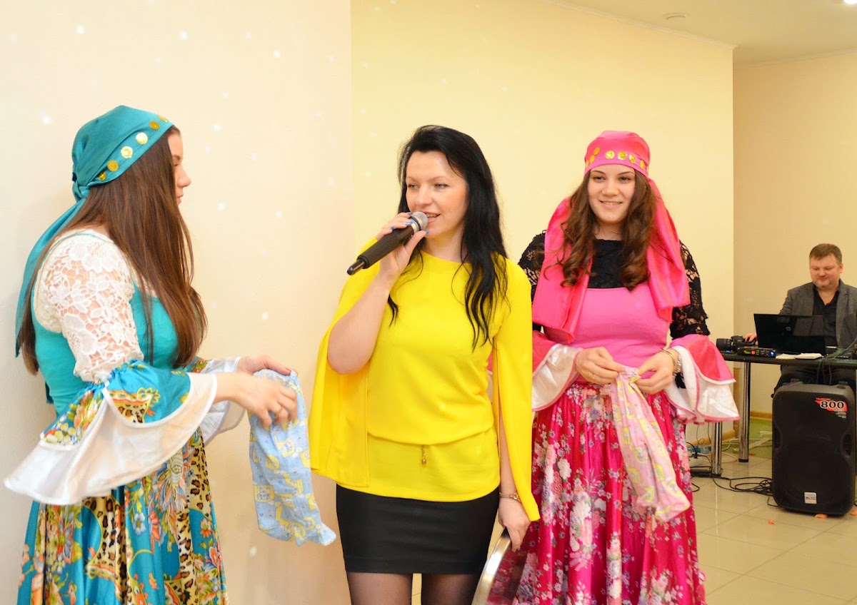 Свадьба Алины и Андрея