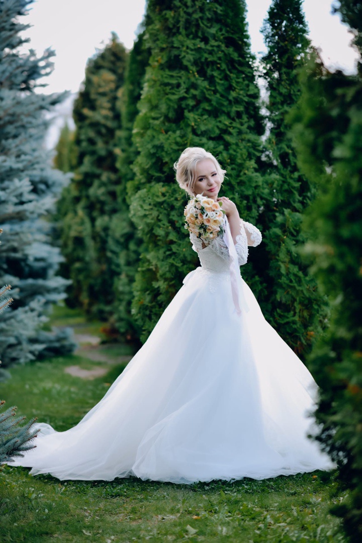 Мария Никулина — кадр 5 из 160