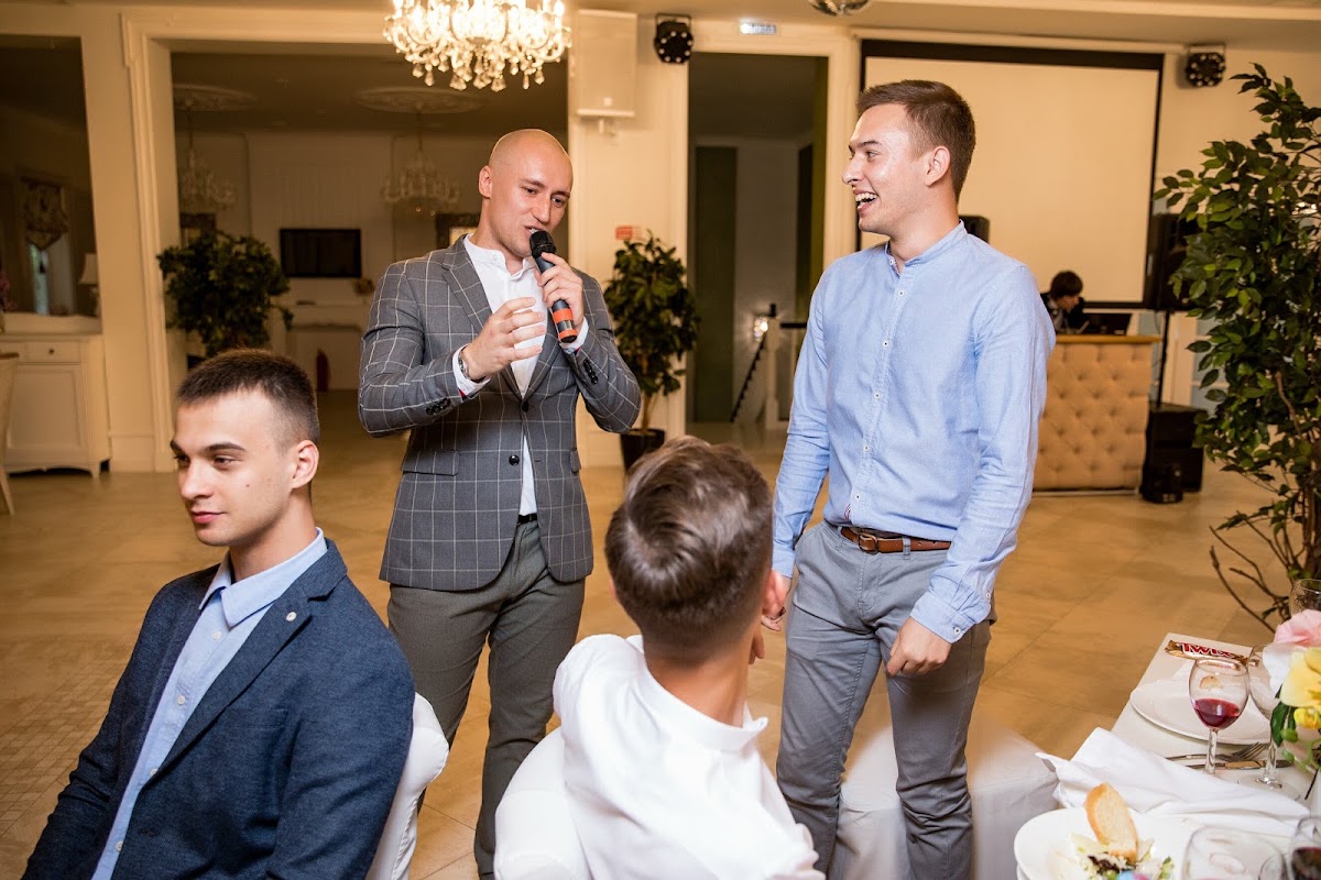 Портфолио: Выпускной
