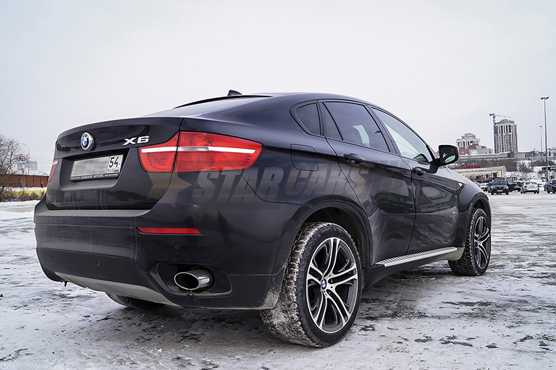 BMW X6