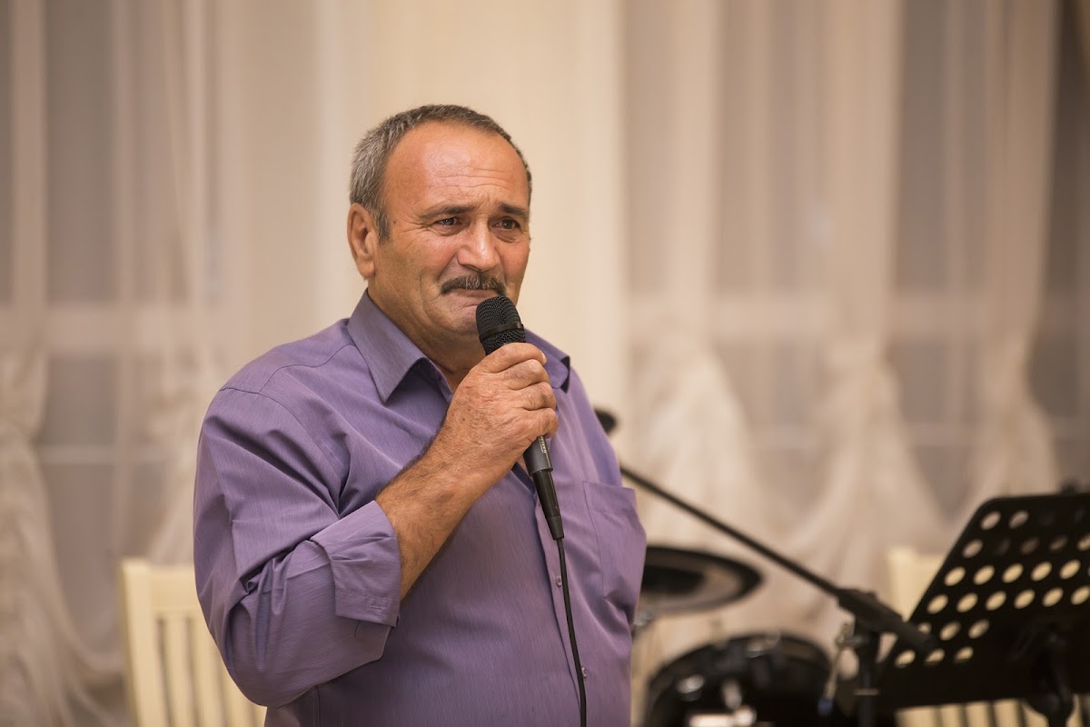 Галина и Владимир