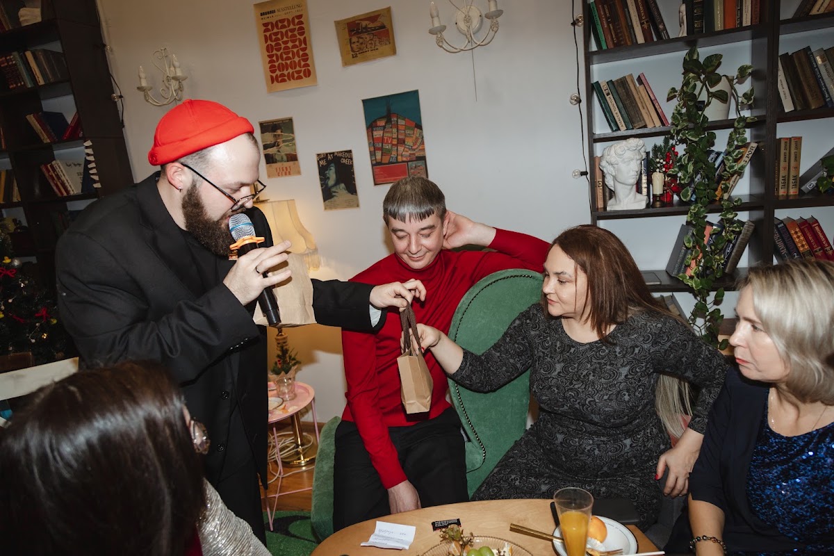 Новый год в Bisnes Family