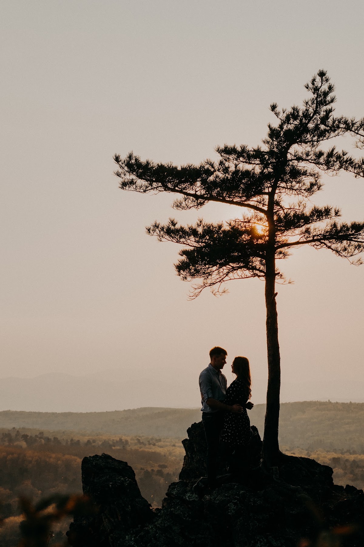 Портфолио: Love story