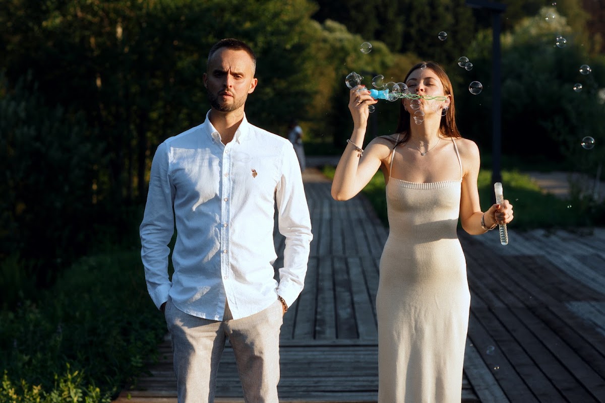 Портфолио: Love story