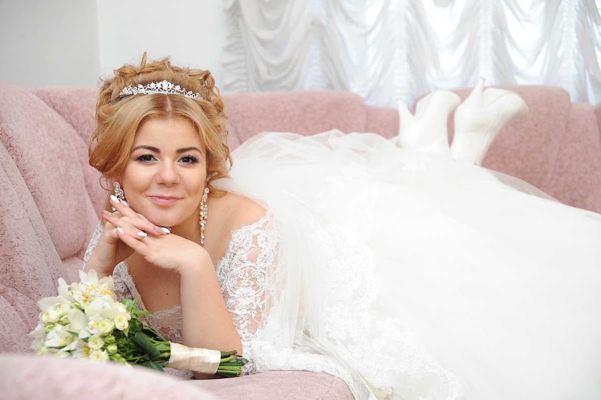 Алина и Александр