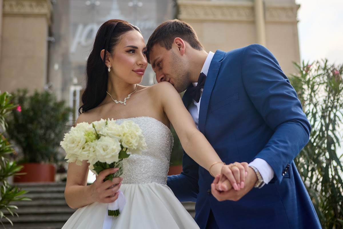 Портфолио: Свадьба