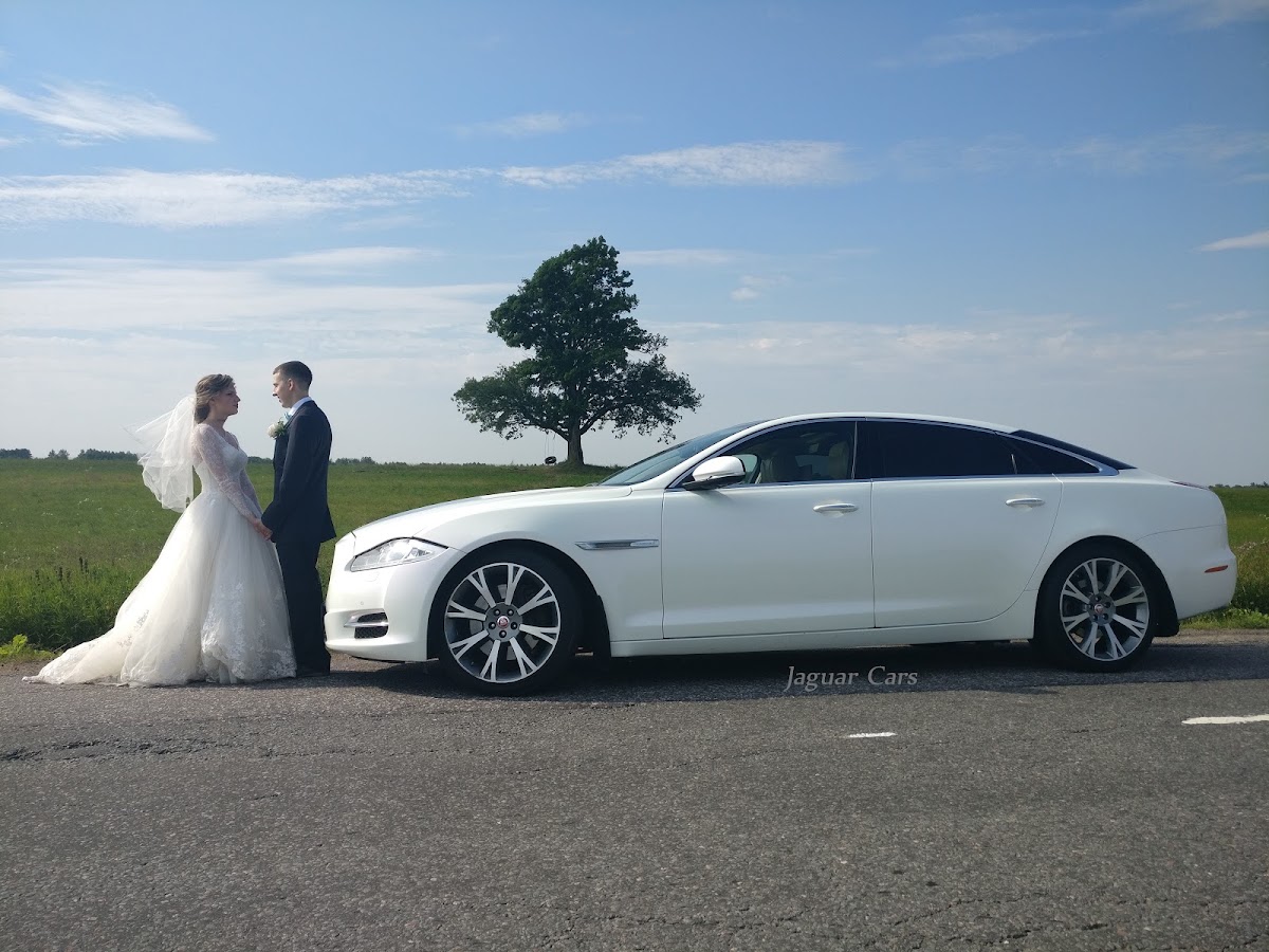 Jaguar XJ Long Maximum — кадр 2 из 12