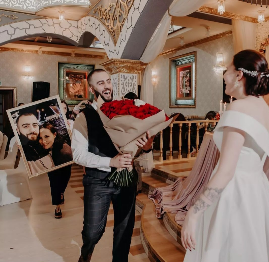 Портфолио: Свадьба