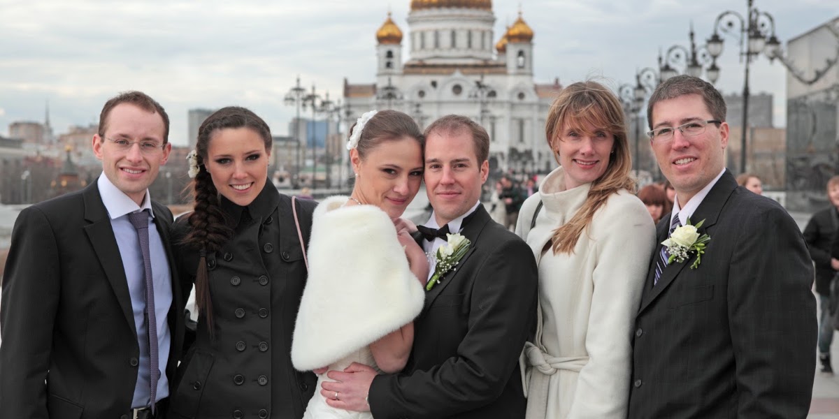 Свадебный отчёт
