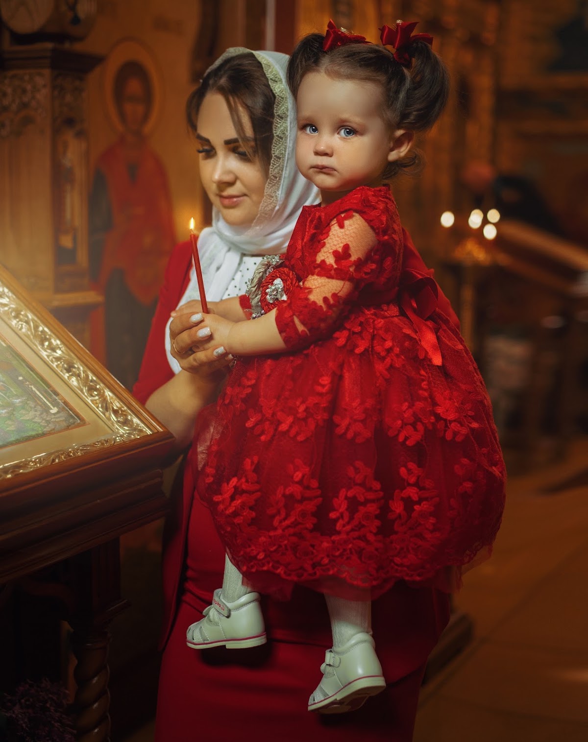 Крещение