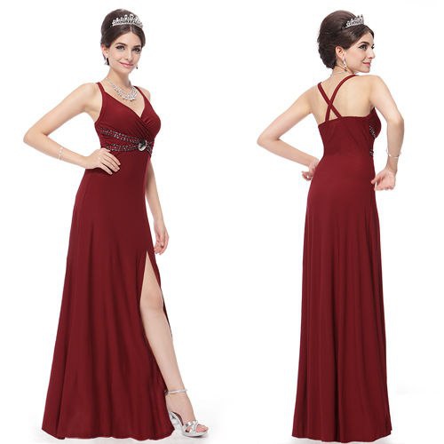 Evening dress