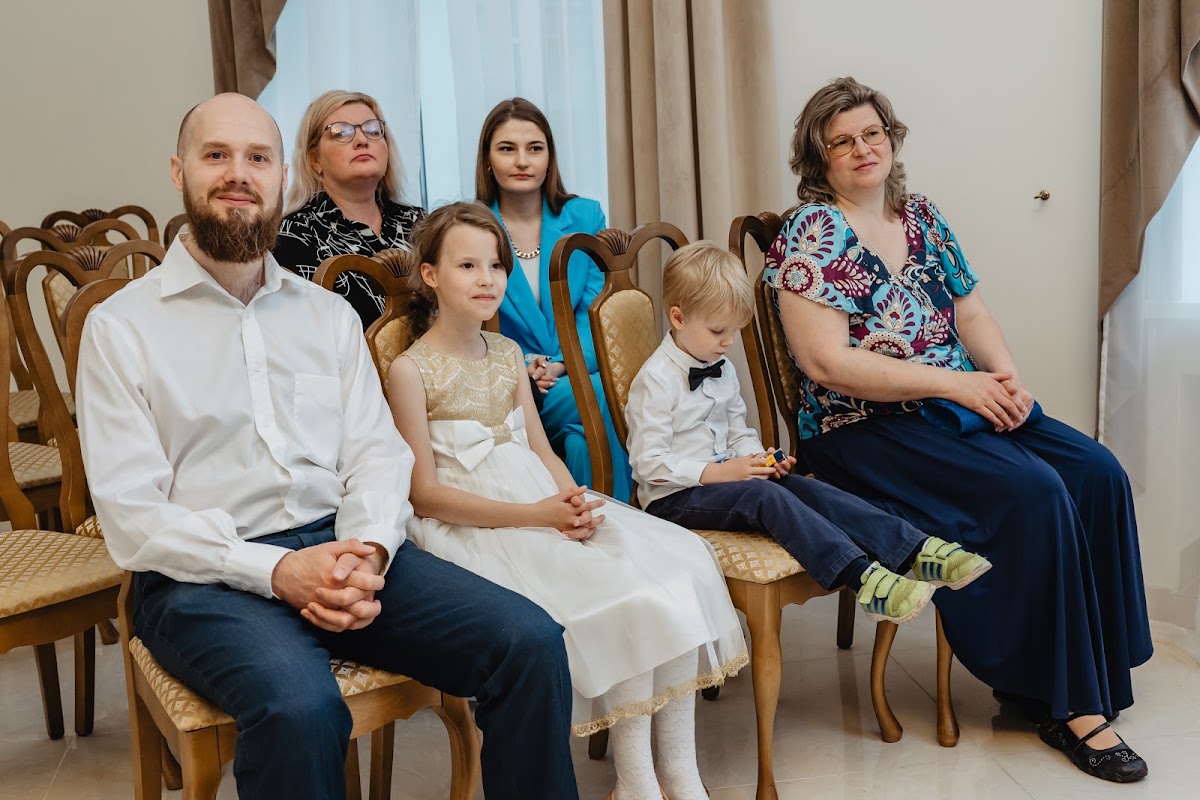 Екатерина и Кирилл