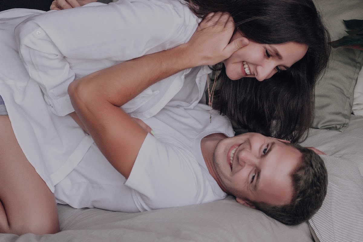 Портфолио: Love story