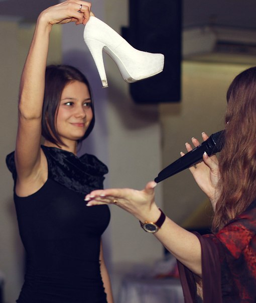 Зимняя сказка Виктора и Натальи