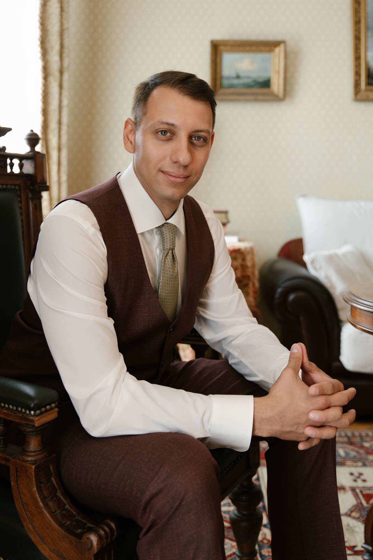 Юлия и Артём