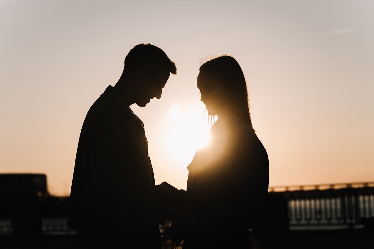 Портфолио: Love story