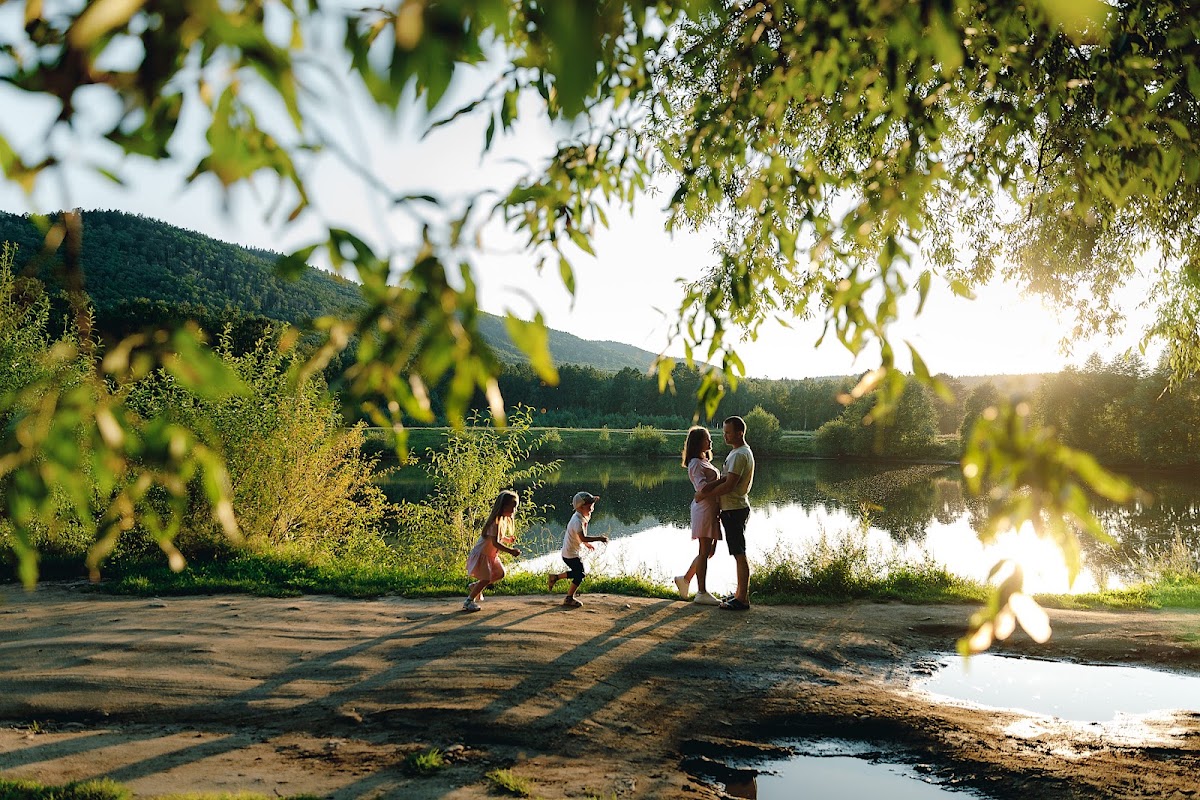 Портфолио: Семья