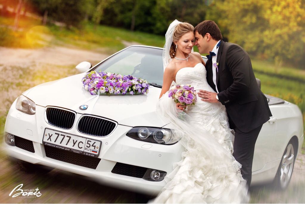 BMW 3 кабриолет
