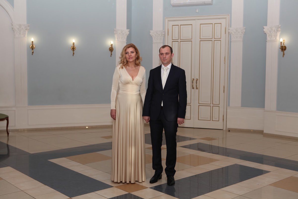 Свадебный отчёт