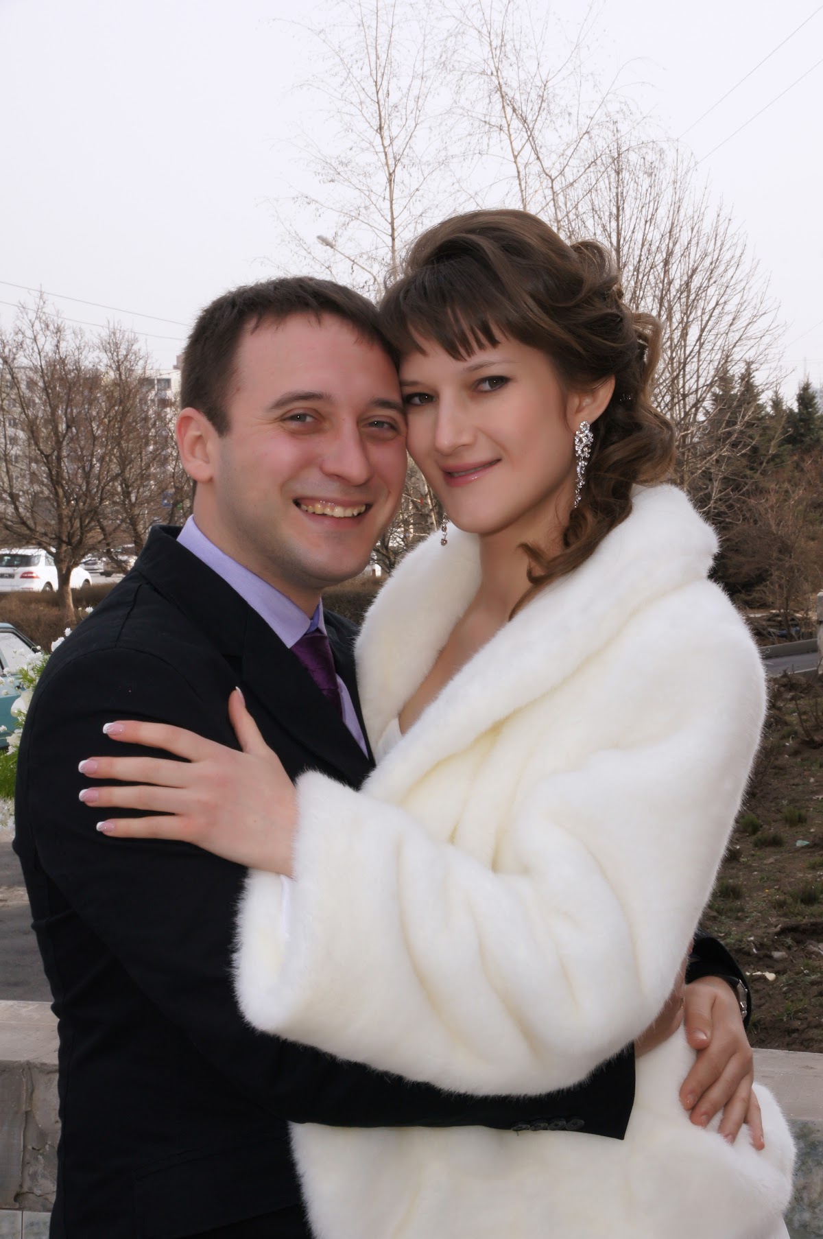 Светлана и Александр