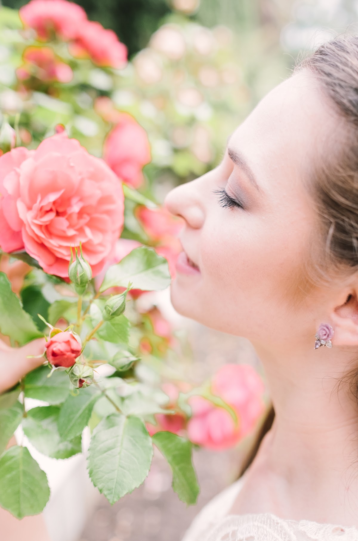 Портрет | Bring Me Flowers