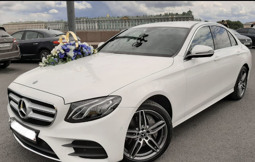Mercedes-Benz E-Class W213