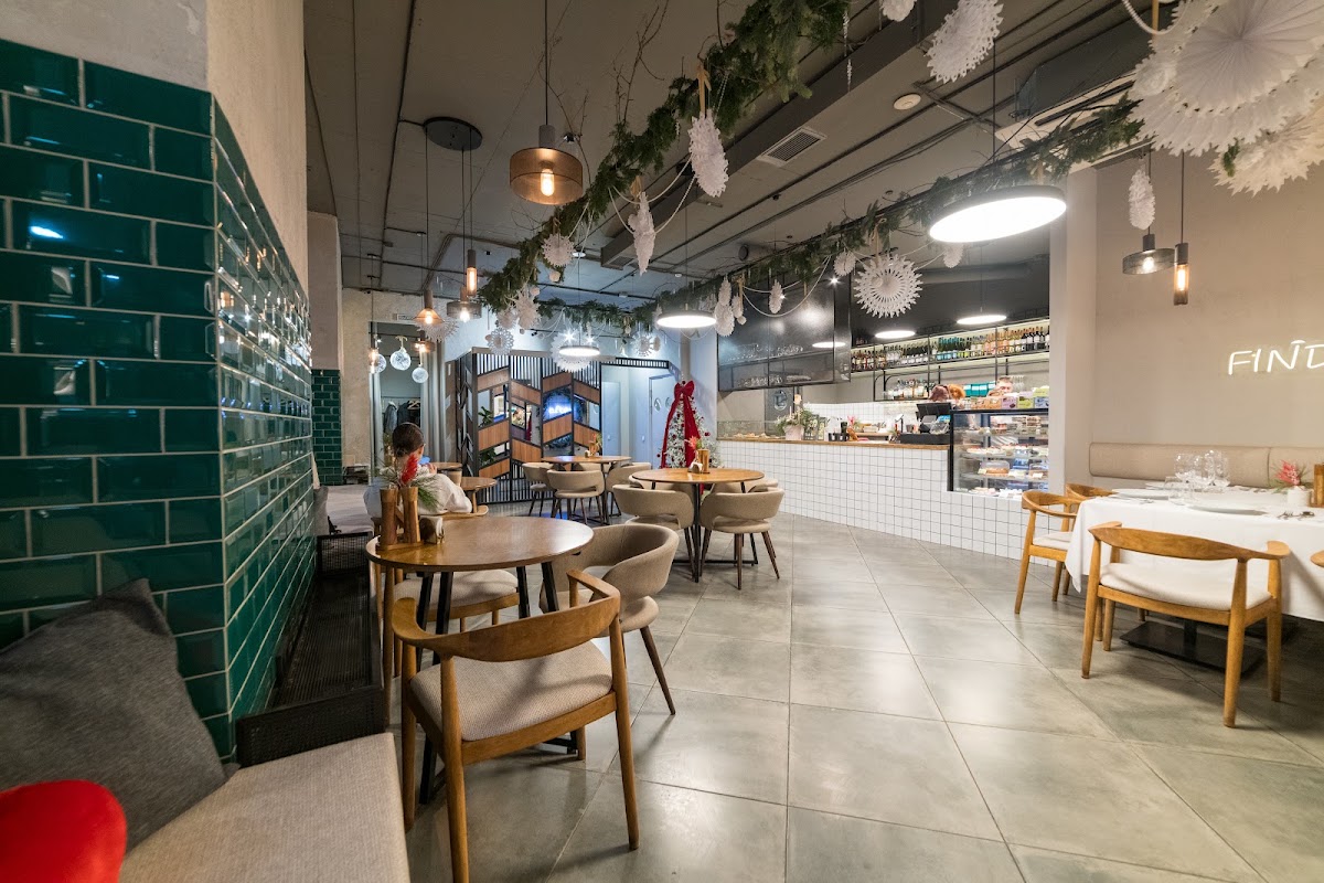 Cafe Cook
