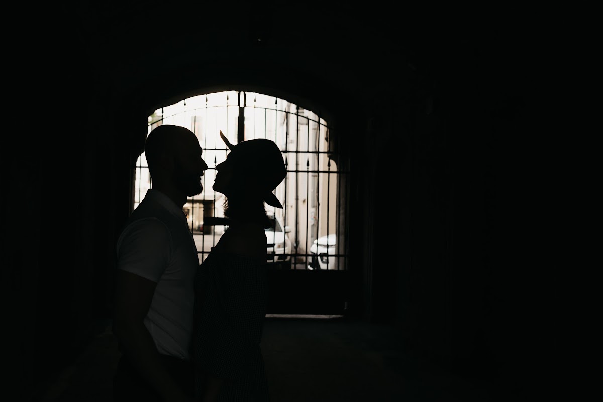 Портфолио: Love story