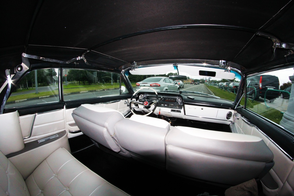 Cadillac Cabrio 1963