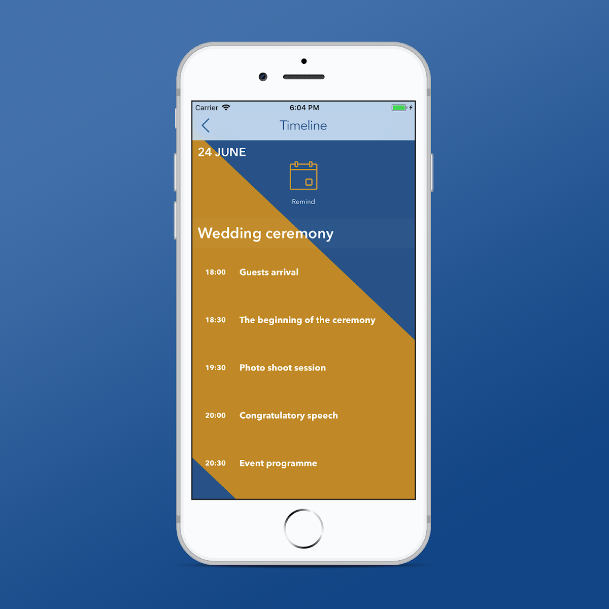 WedApp — кадр 3 из 20