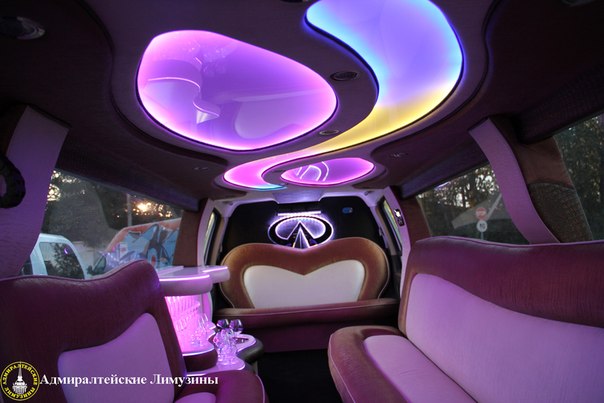 Инфинити Qx56