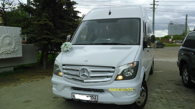 Mercedes-Benz Sprinter