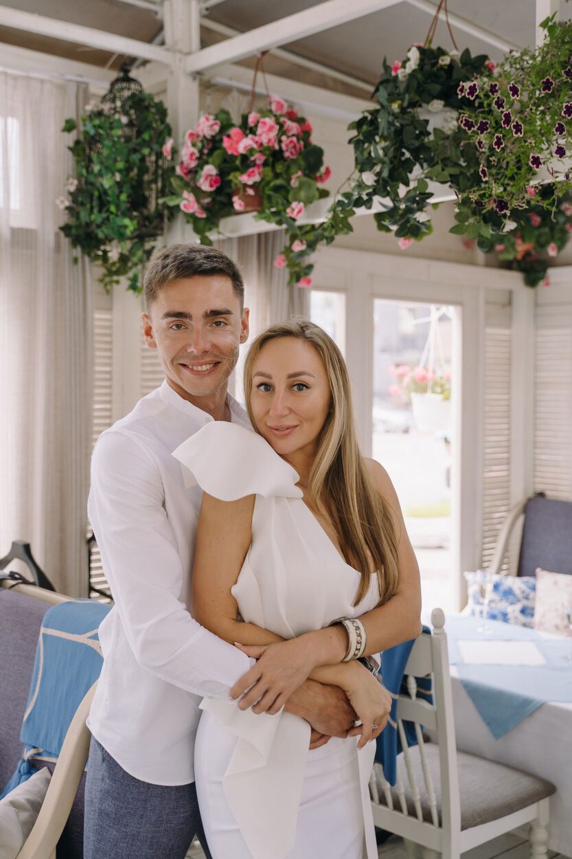 Яков и Дарья