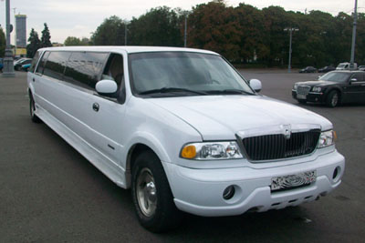 Lincoln Navigator — кадр 2 из 5