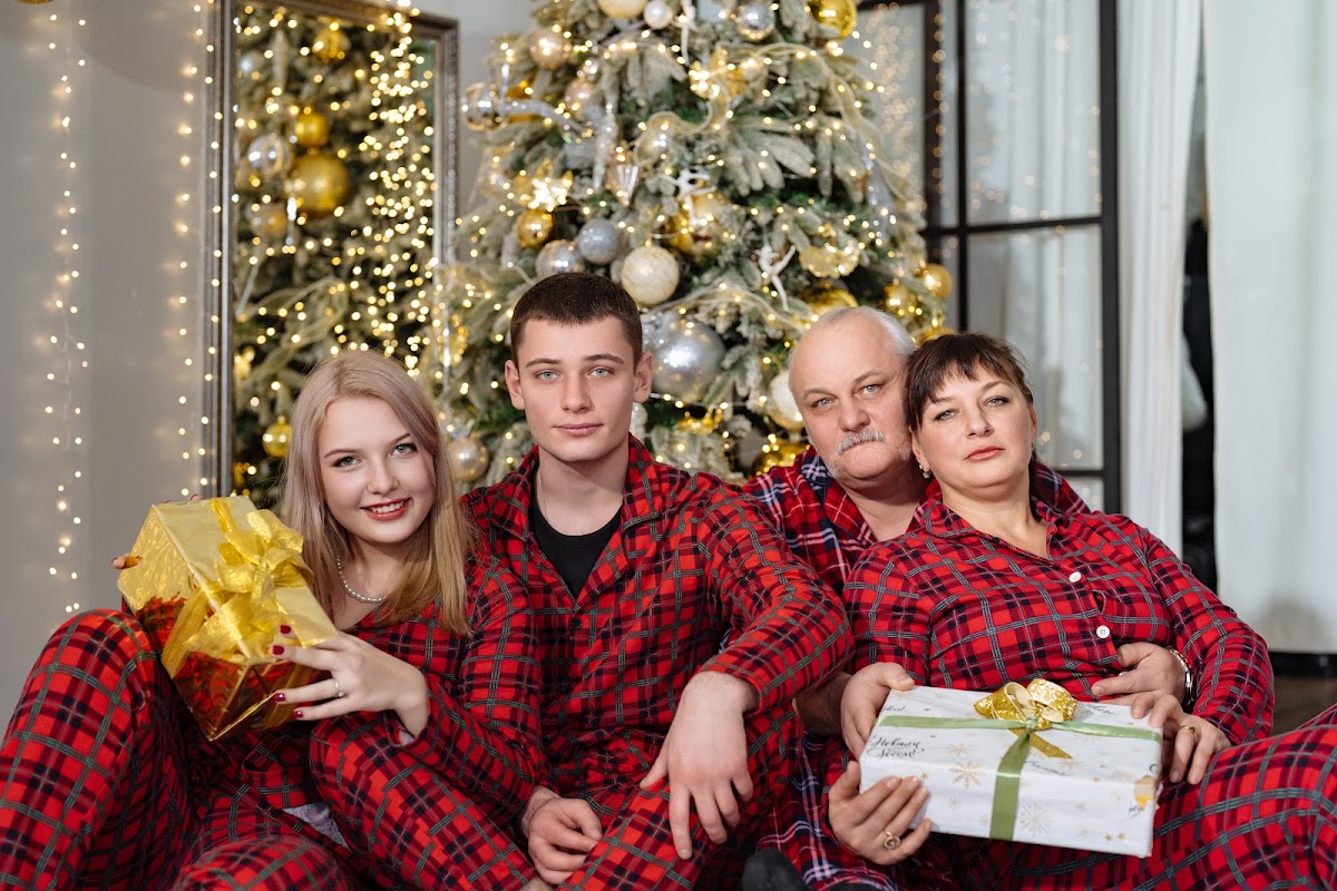 Портфолио: Семья