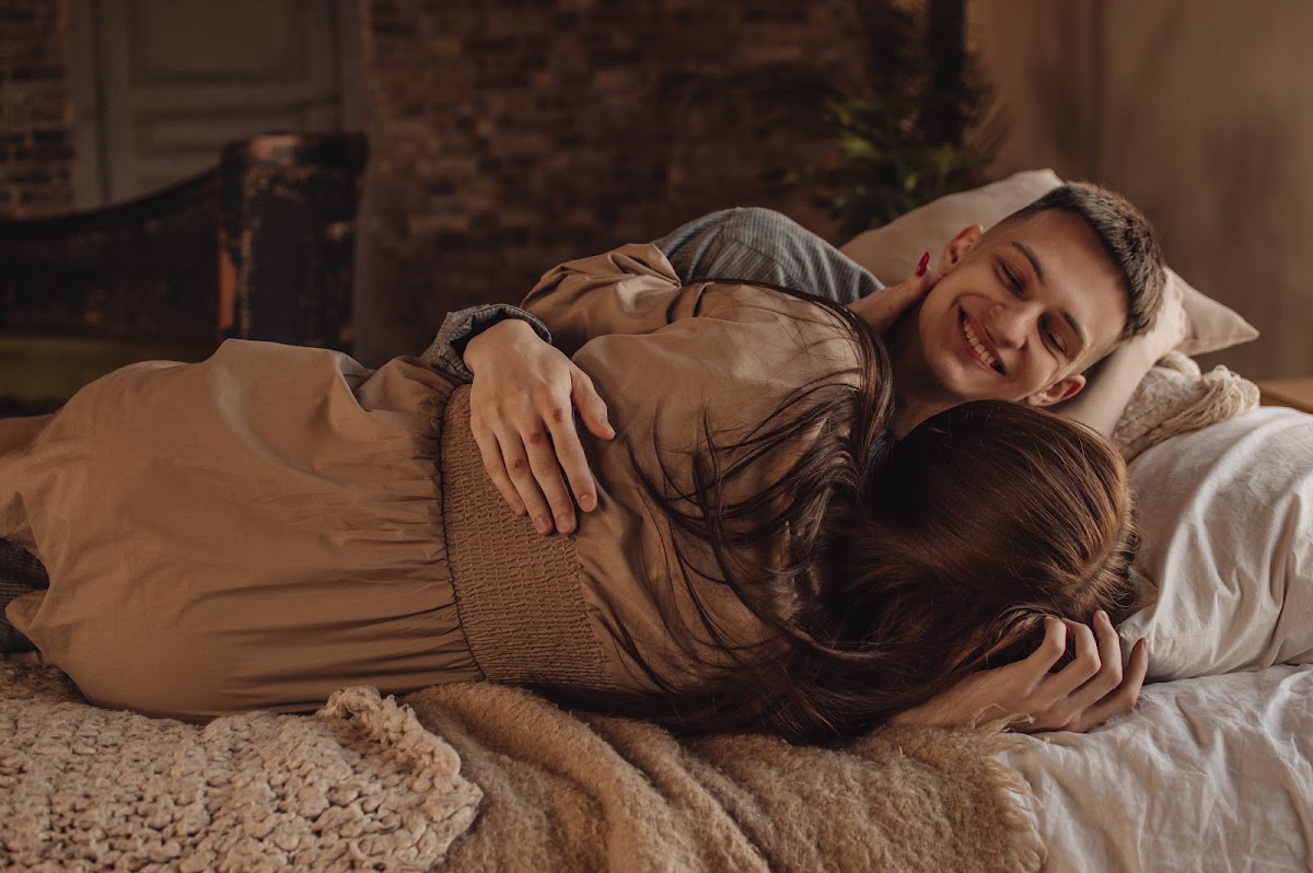 Портфолио: Love story