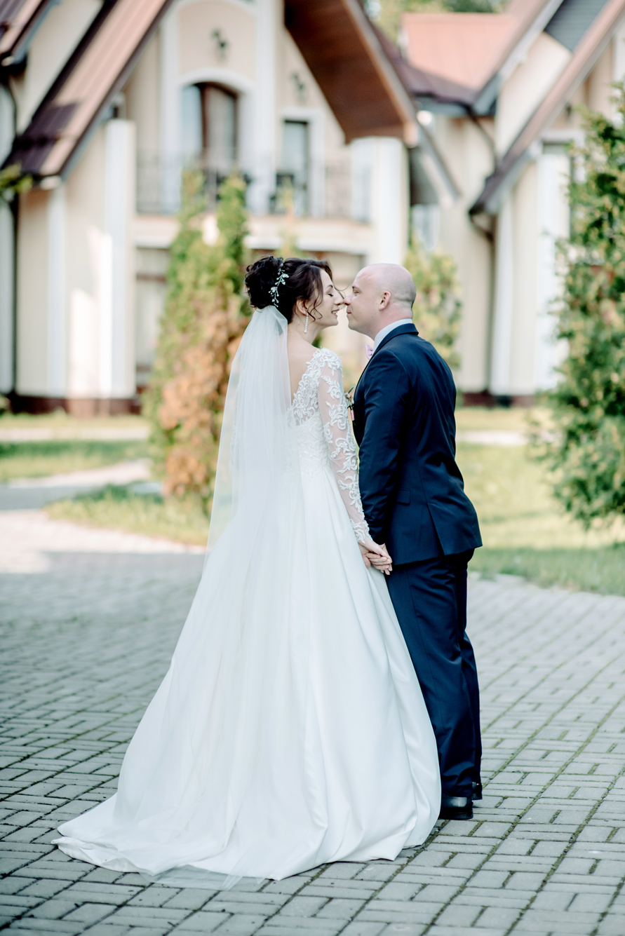 Ксения и Алексей