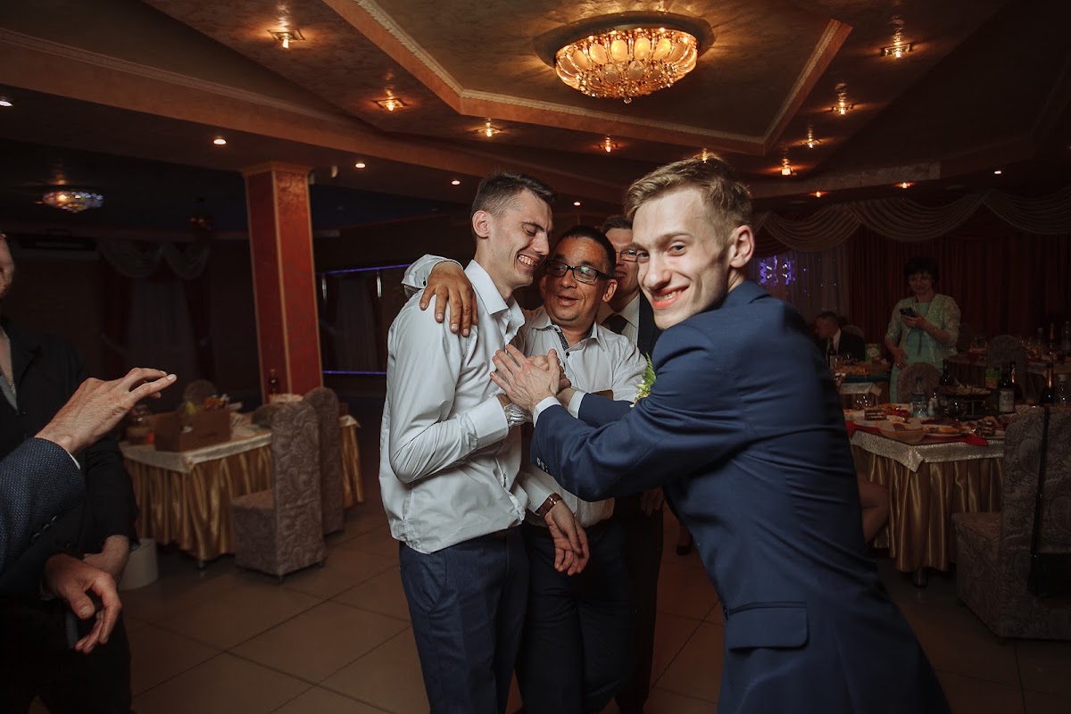 Наталья и Альфред