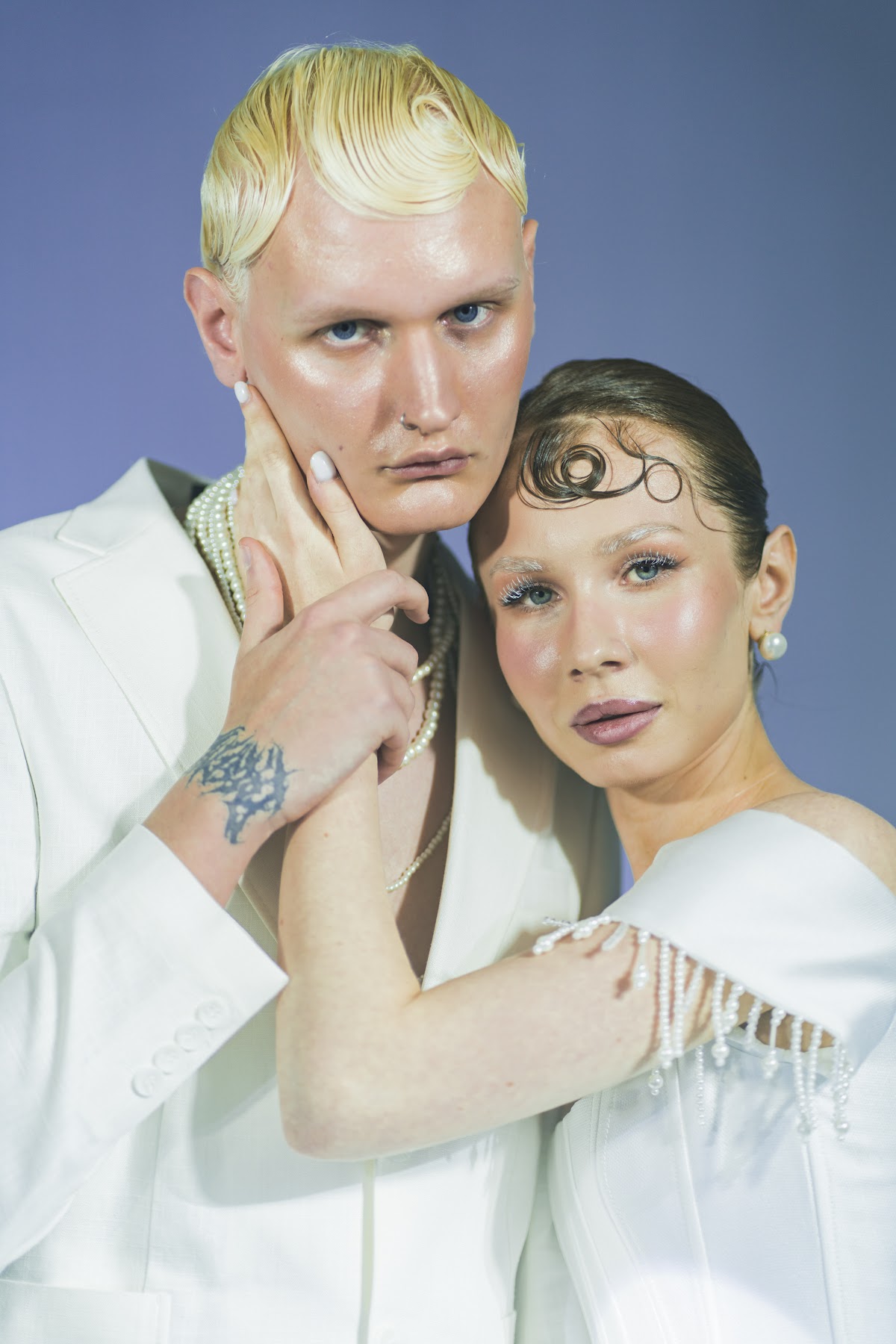 Michael & Adilya
