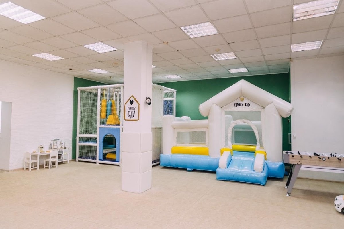 Портфолио: Семейный праздник