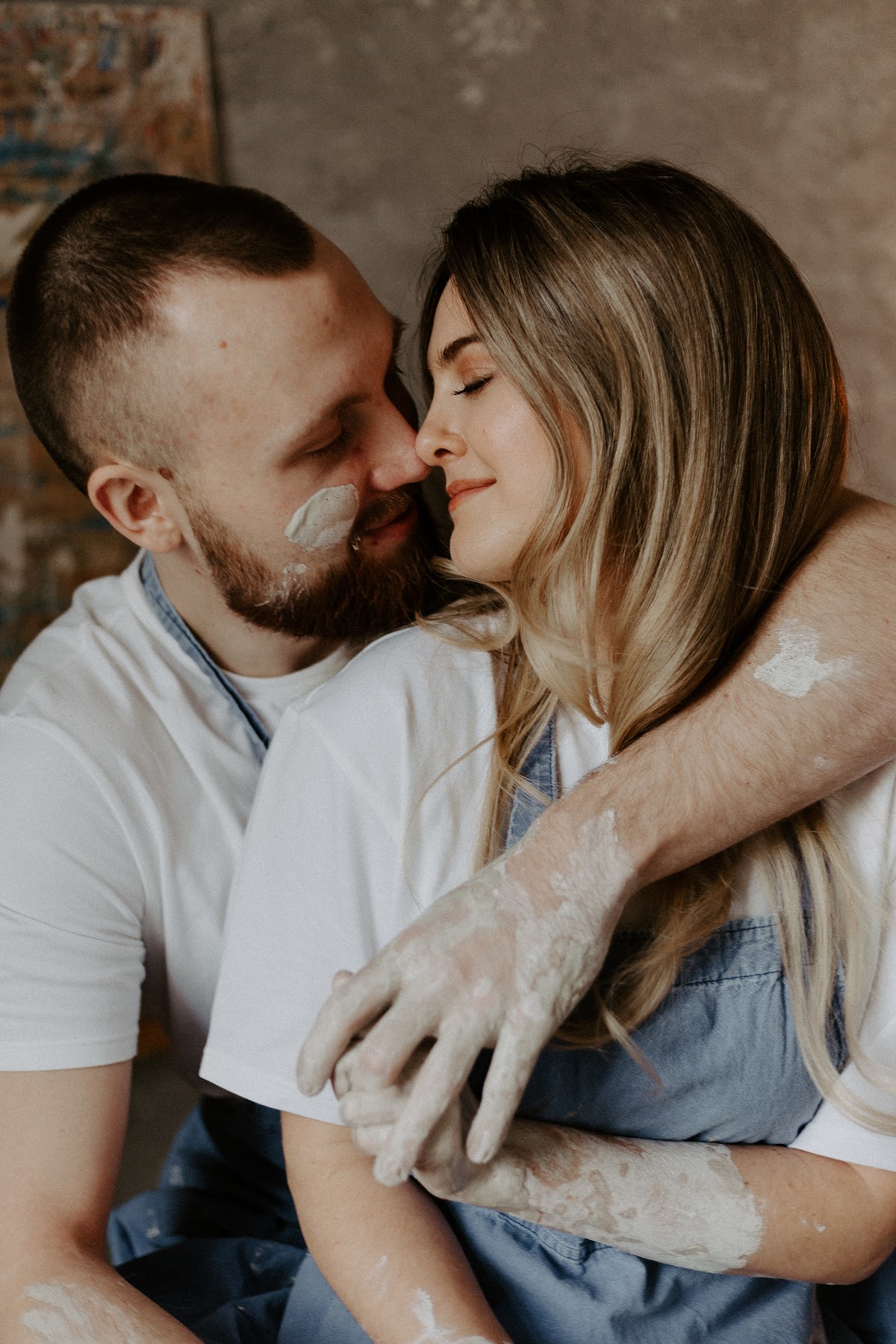 Портфолио: Love story
