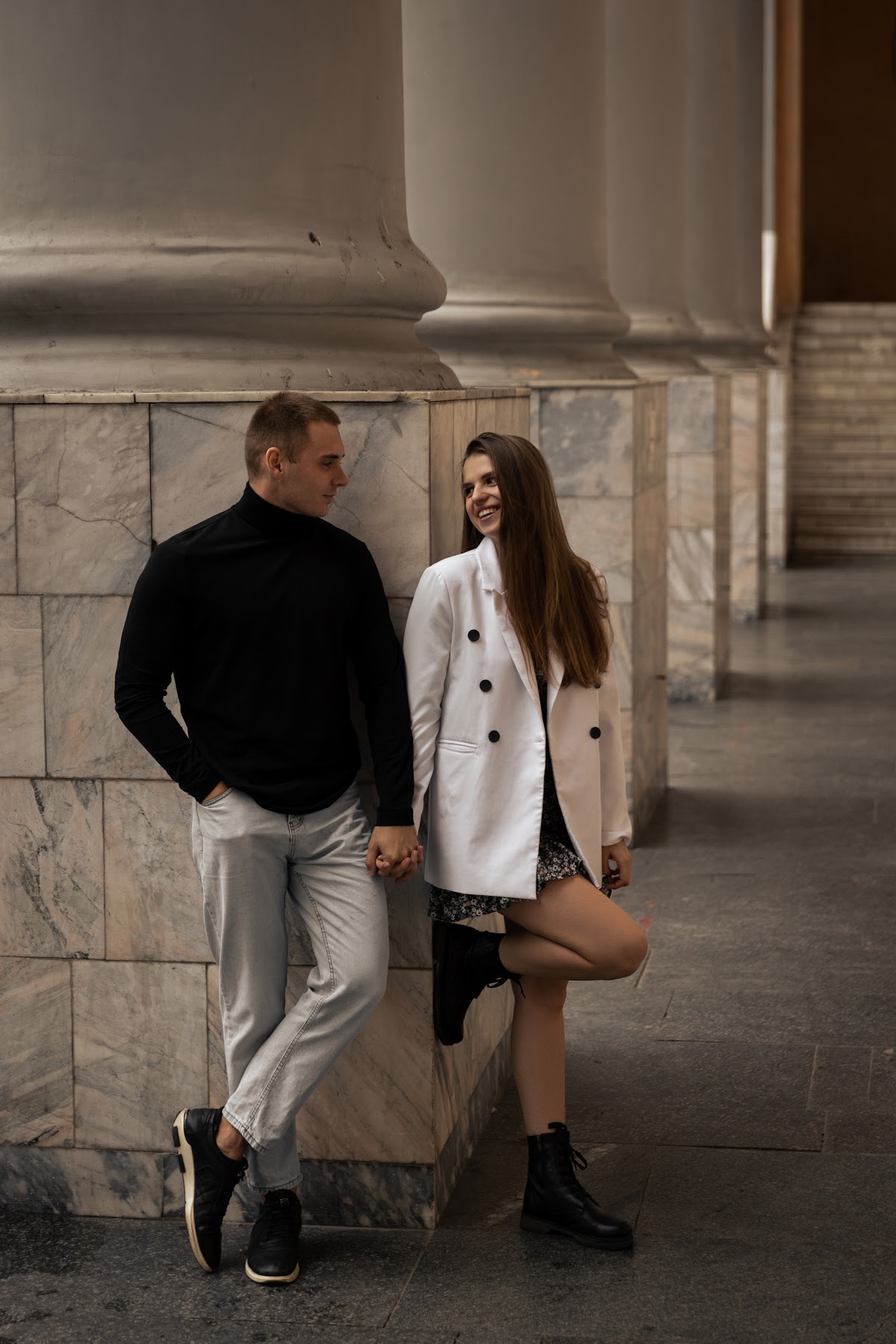 Портфолио: Love story