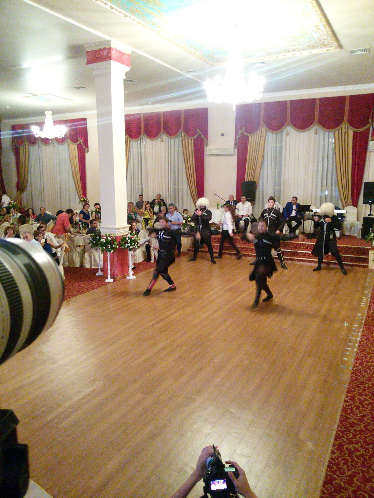 ресторан GRAND HALL