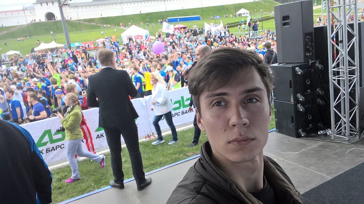 Андрей Кузнецов
