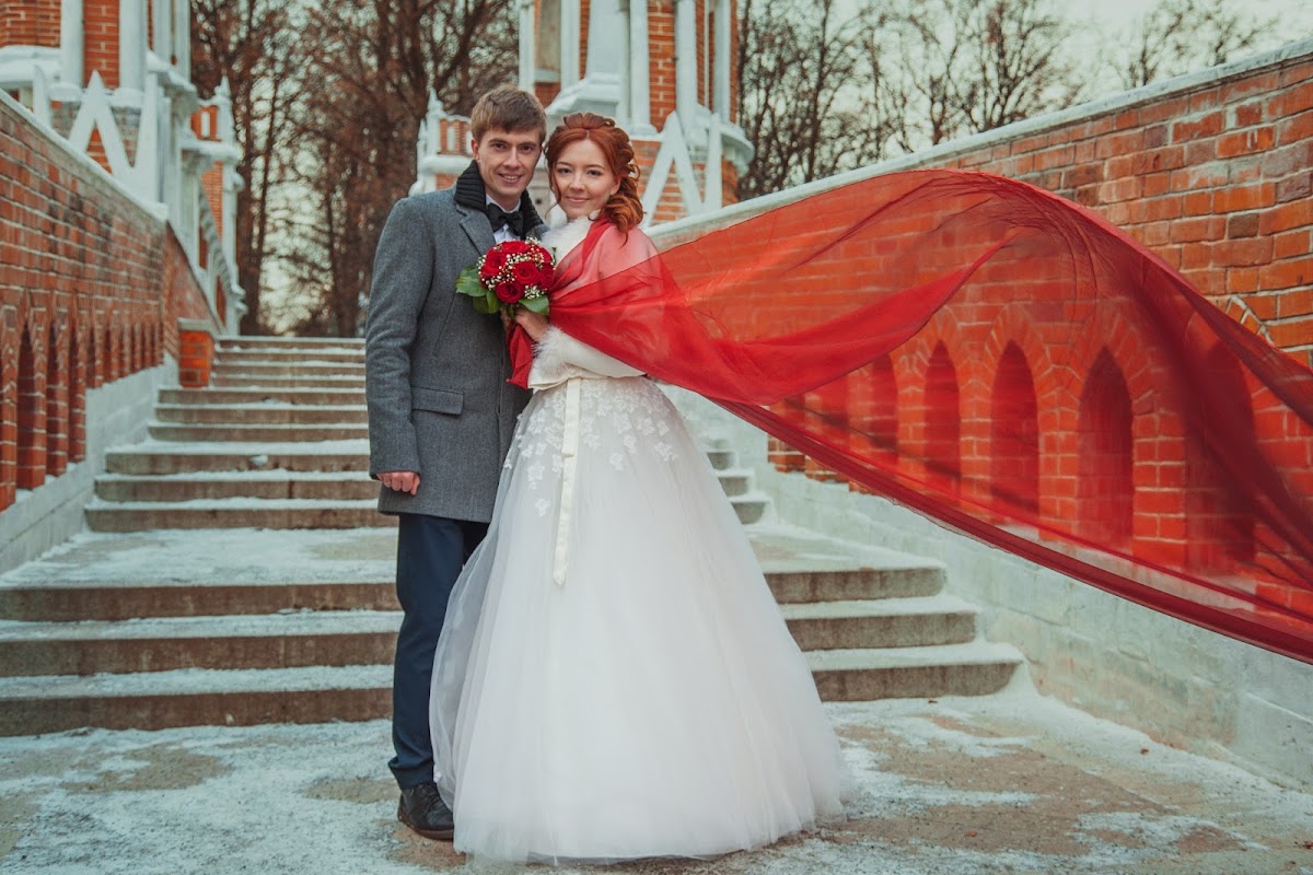 Рамиль и Настя