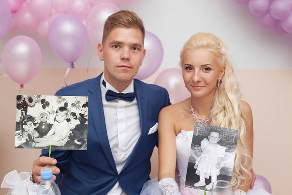 Илья & Юлия новый свадебный отчет