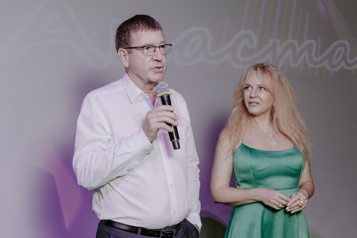 День Рождения Анастасии