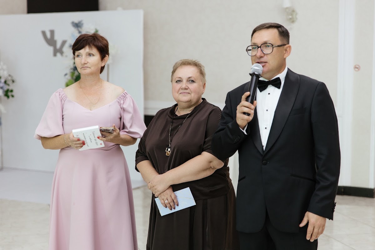 Виктория и Кирилл