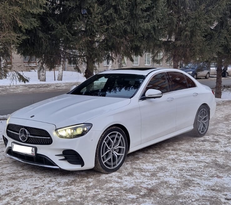 Mercedes E-Class