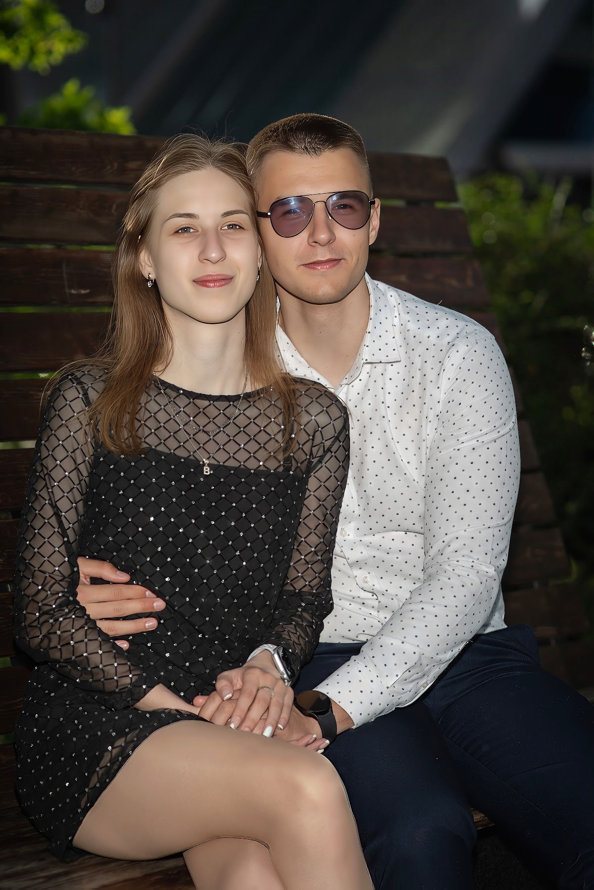 Портфолио: Love story